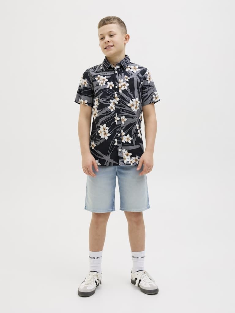 5 Pockets Shorts - Imagen 1