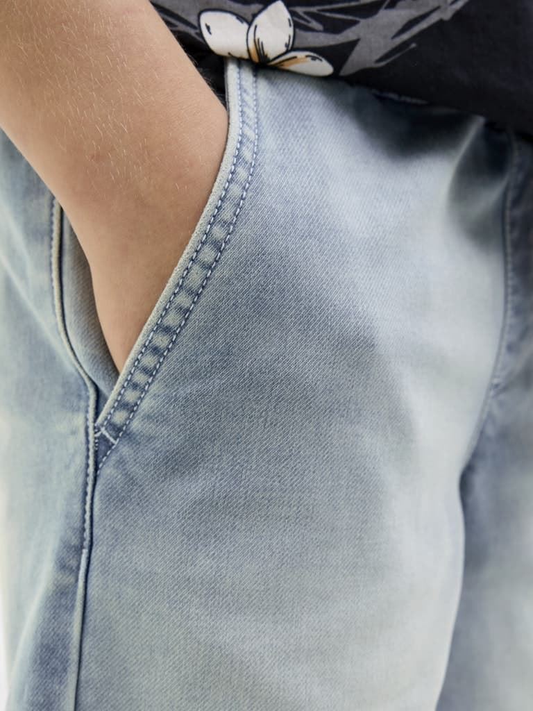 5 Pockets Shorts - Imagen 6