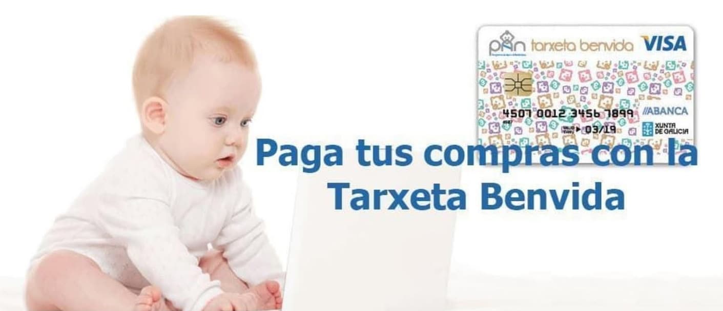 Tarxeta benvida