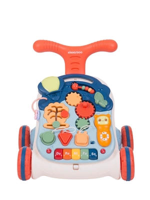 Andador 3en1 Walk 'N' Learn Azul - Imagen 2