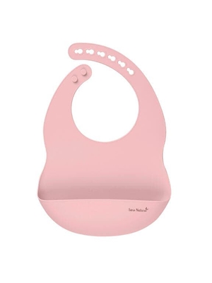 Babero de silicona "Nordic" - Imagen 1