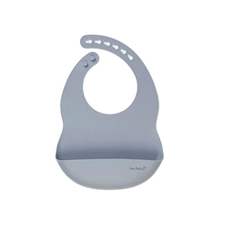 Babero de silicona "Nordic" - Imagen 1