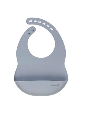 Babero de silicona "Nordic" - Imagen 1