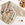 Babero Impermeable Beige - Imagen 1