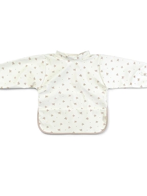 Babero impermeable con mangas - Imagen 1