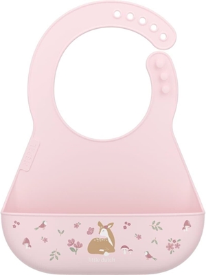 Babero Silicona Mio Fairy Garden - Imagen 1