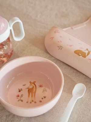 Babero Silicona Mio Fairy Garden - Imagen 2