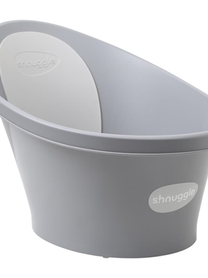 Bañera Bebé pebble Grey - Imagen 1