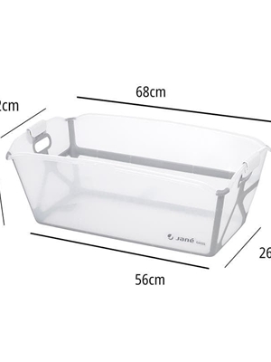 Bañera Plegable Oasis Blanca Jané - Imagen 2