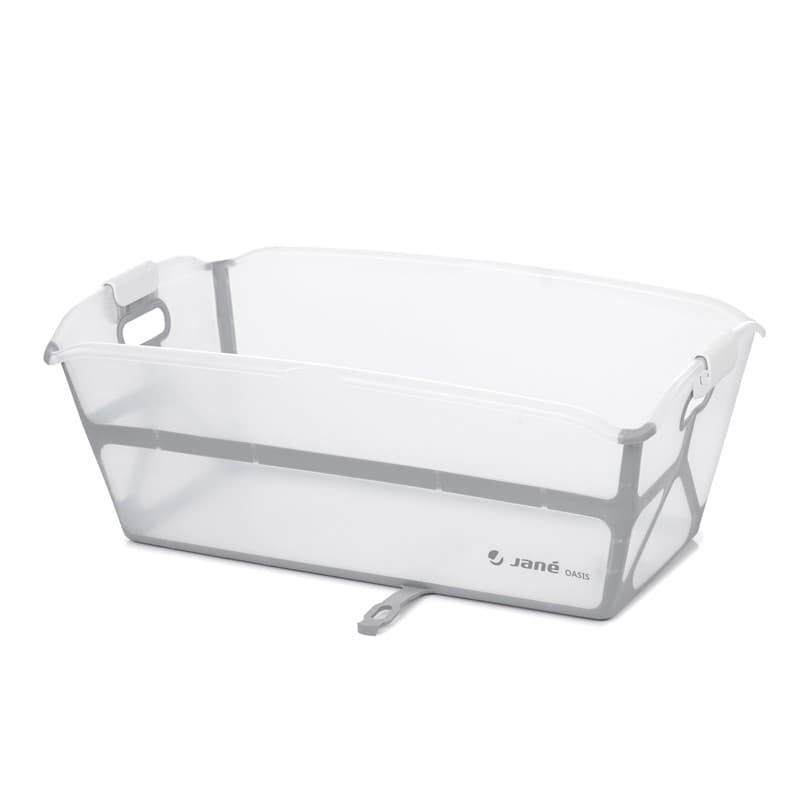 Bañera Plegable Oasis Blanca Jané - Imagen 4