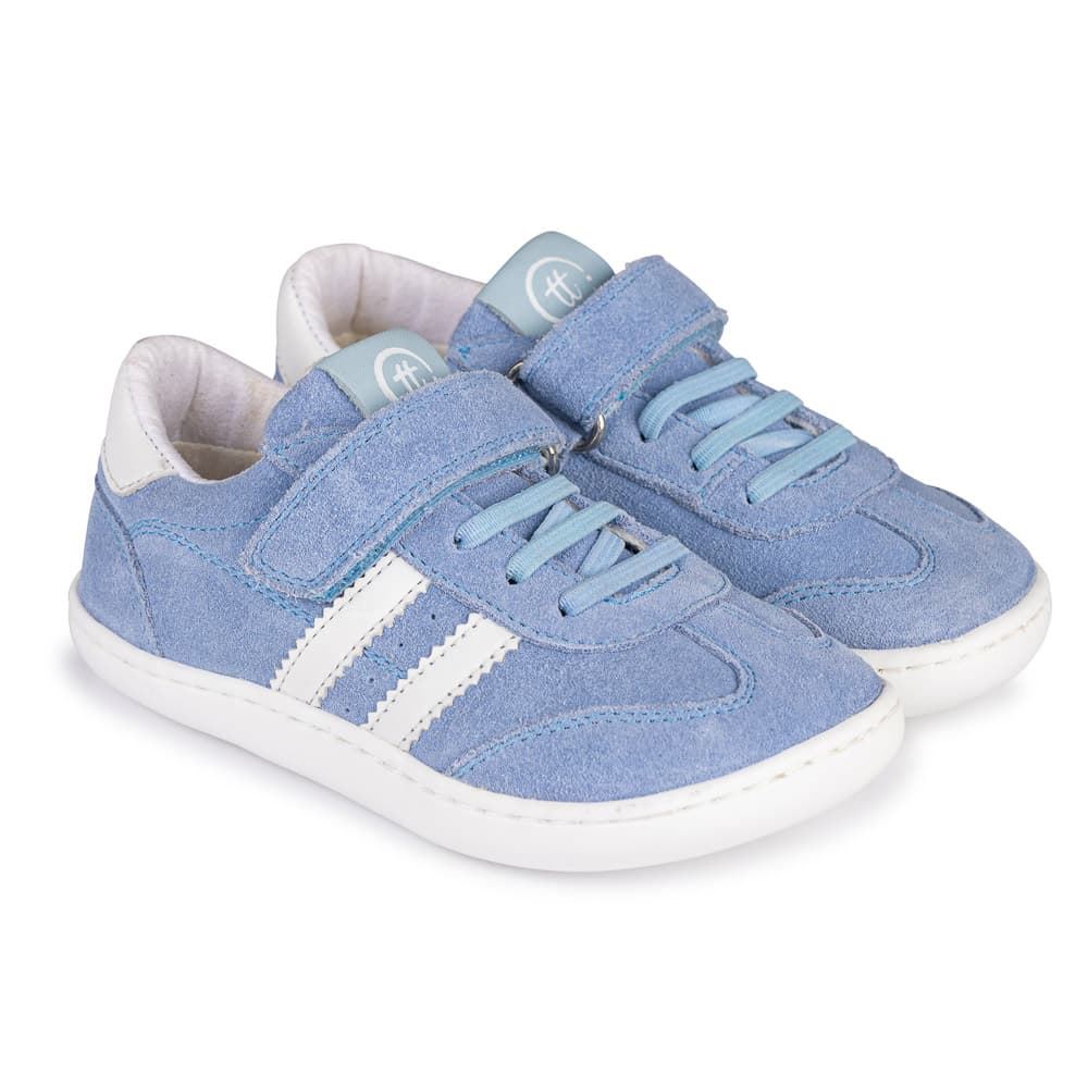 Barefoot Deportivo Casual Velcro Y Elastico - Imagen 3