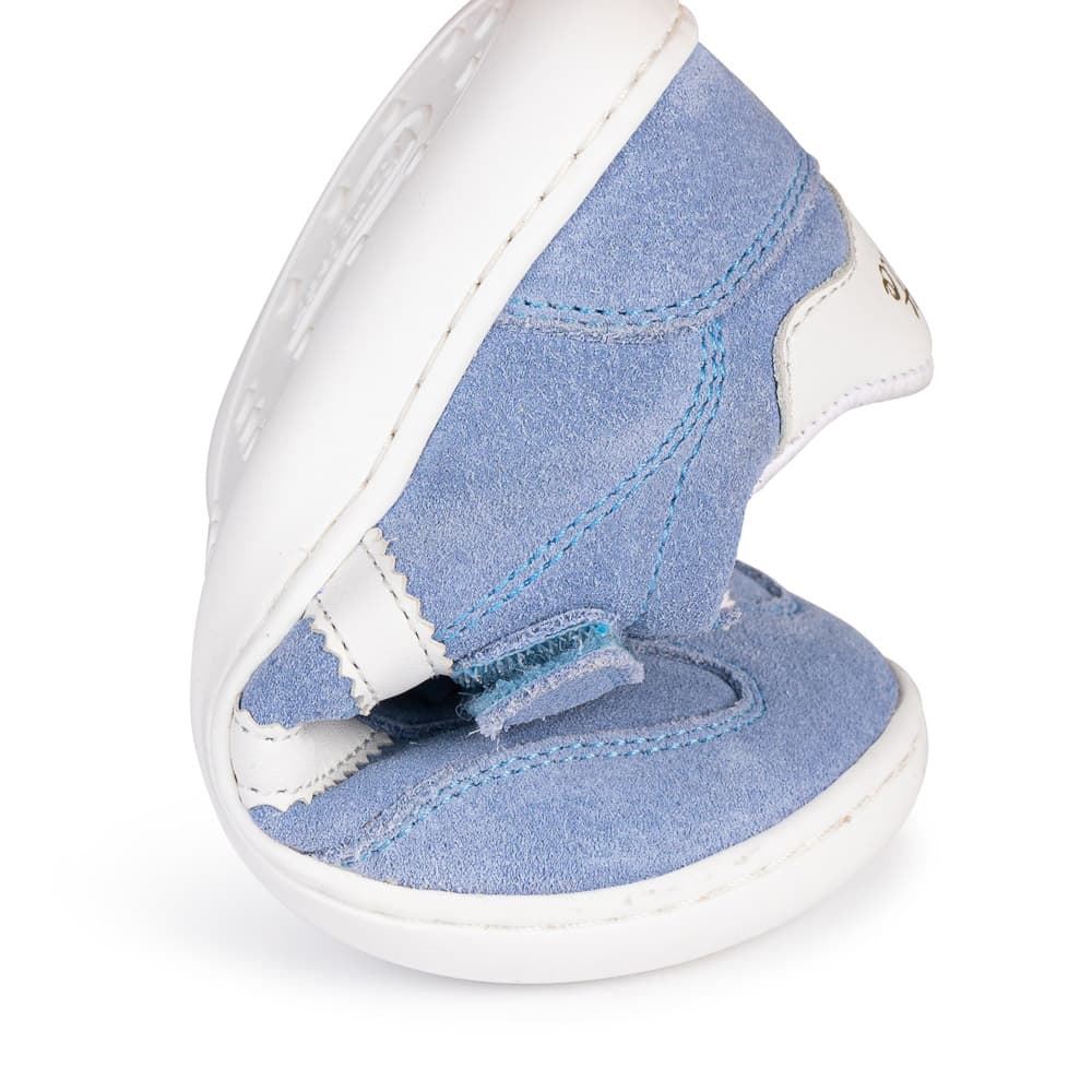 Barefoot Deportivo Casual Velcro Y Elastico - Imagen 4