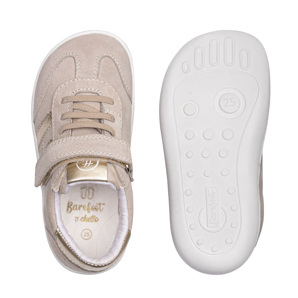 Barefoot Deportivo Casual Velcro Y Elastico - Imagen 8