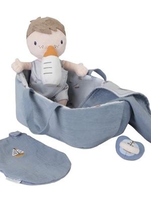 Bebé Jim Little Dutch - Imagen 2