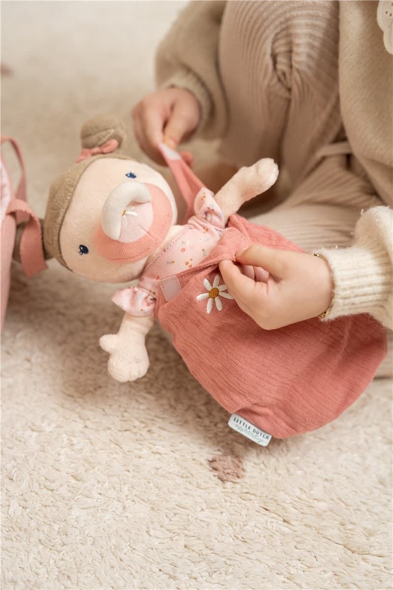 Bebé Rosa Little Dutch - Imagen 12