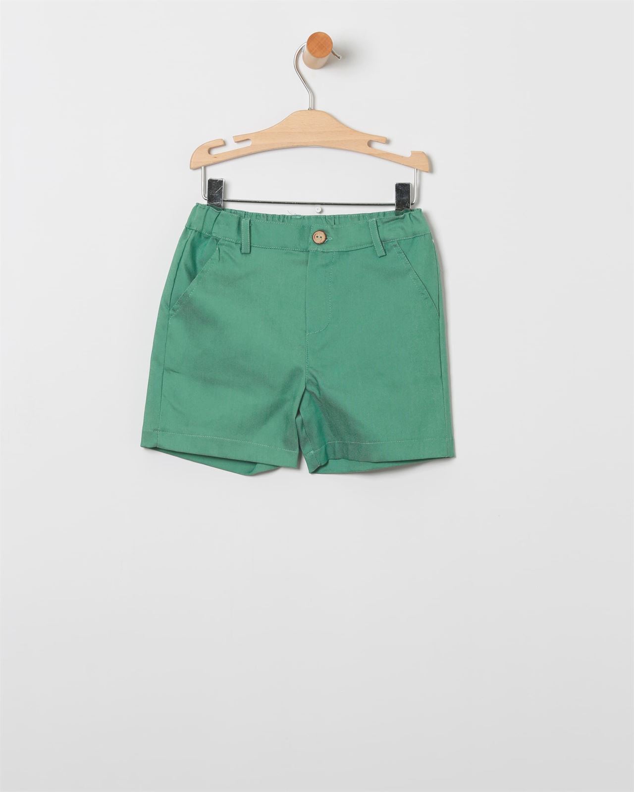Berm+Camisa Cuad.Verde - Imagen 3