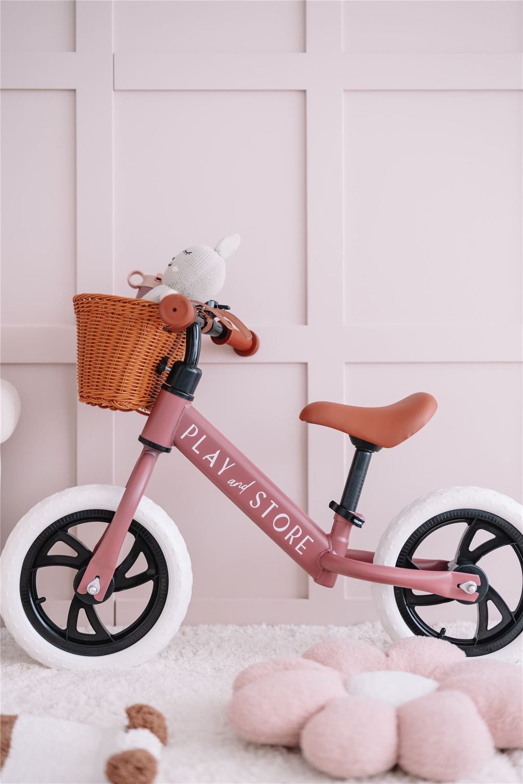 Bici Premium Play and Store - Cherry - Imagen 2