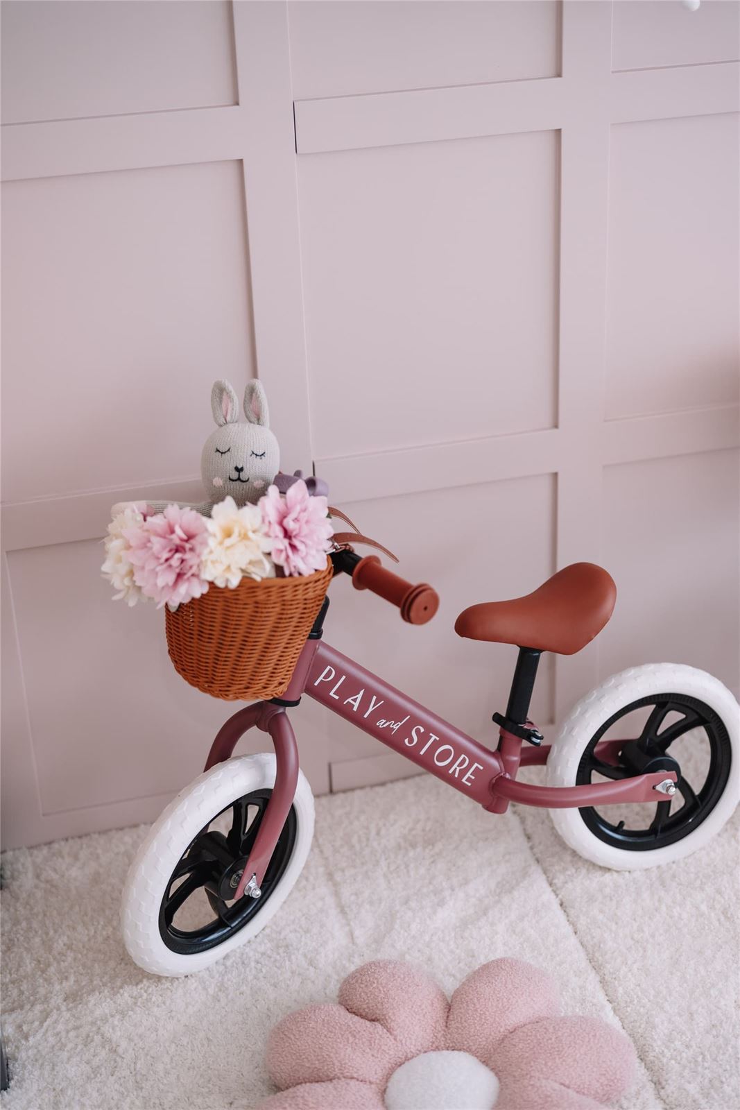 Bici Premium Play and Store - Cherry - Imagen 3