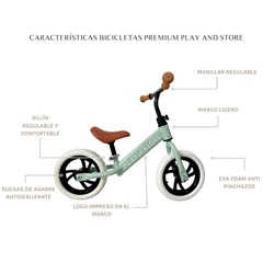 Bicicleta Premium Black - Imagen 2