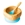 Bol Bamboo Azul Eco Rascals+Cuchara - Imagen 1