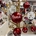 Bola Navidad Personalizada Rojo Brillo - Imagen 1
