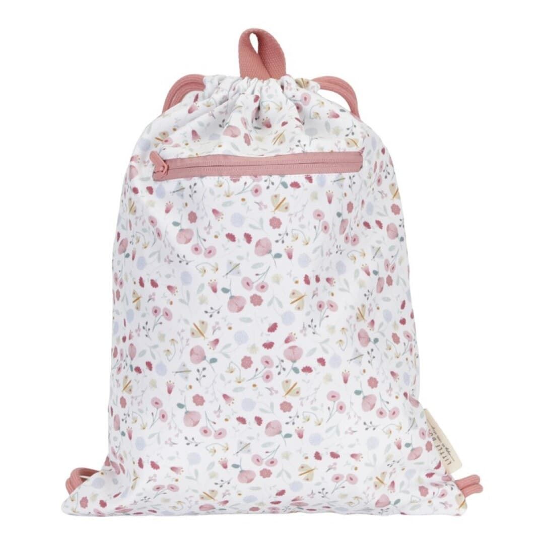 Bolsa Flores y Mariposas Little Dutch - Imagen 1