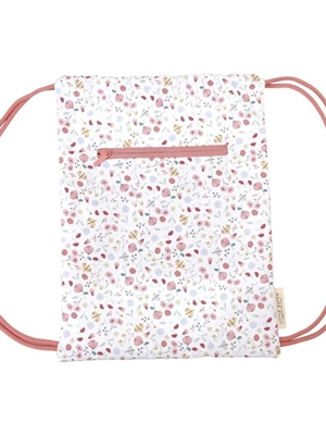 Bolsa Flores y Mariposas Little Dutch - Imagen 2