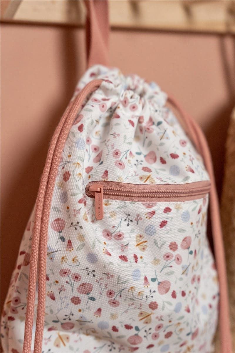 Bolsa Flores y Mariposas Little Dutch - Imagen 4