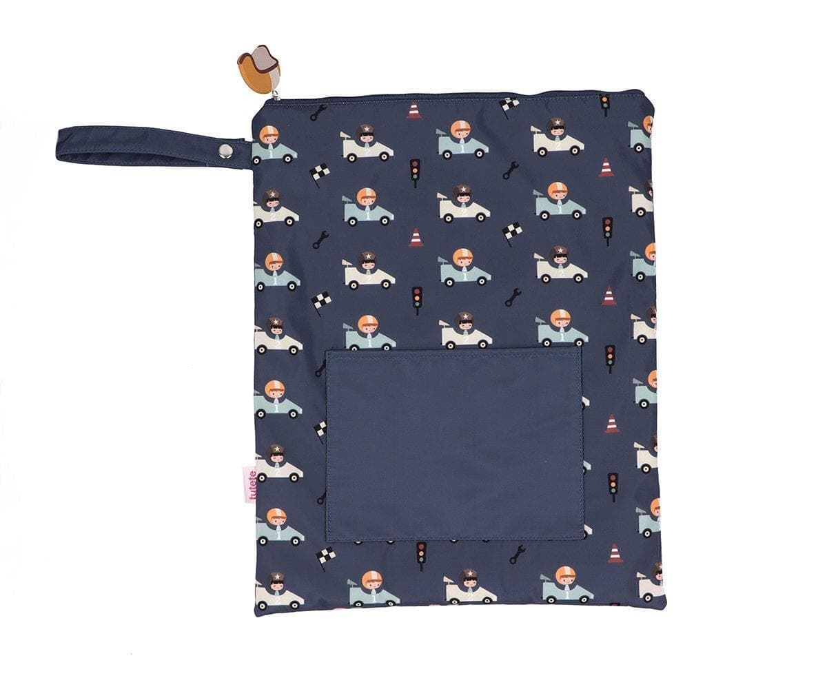 Bolsa Impermeable Speed Cars Personalizable - Imagen 1