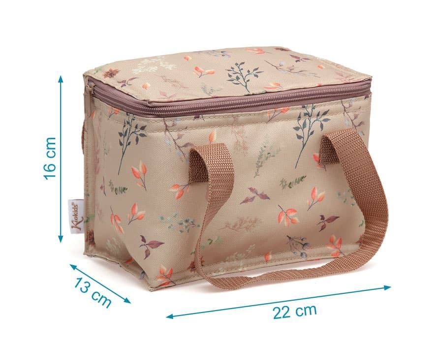 Bolsa Nevera 4L Beige - Imagen 3