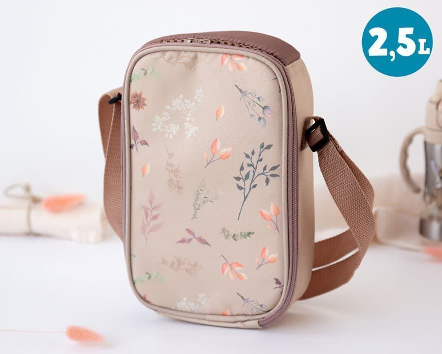 Bolso Nevera 2,5L Beige - Imagen 1