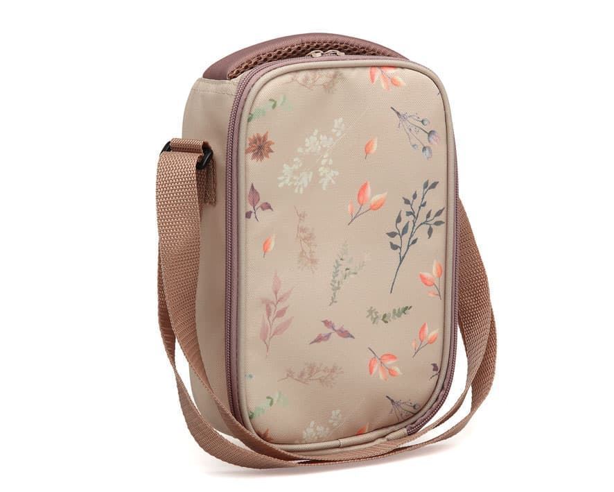 Bolso Nevera 2,5L Beige - Imagen 2