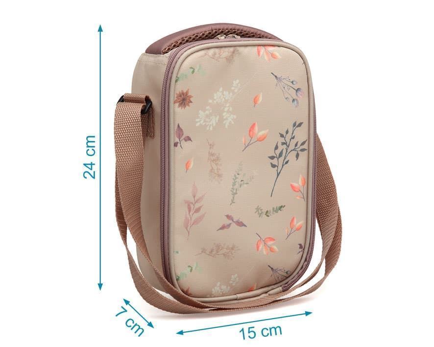 Bolso Nevera 2,5L Beige - Imagen 3