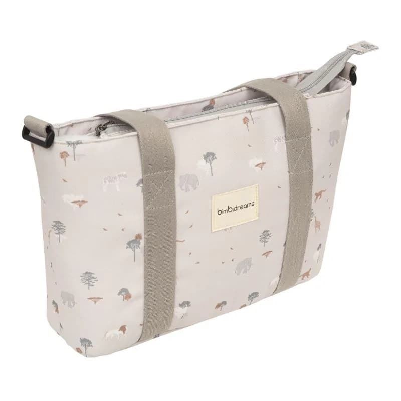 Bolso y Cambiador Nairobi Bimbidreams - Imagen 5