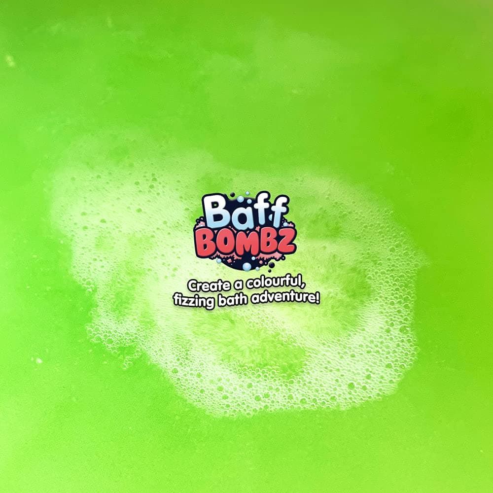 Bomba De Baño Frog 2x35gr. - Imagen 3