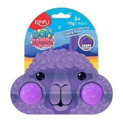 Bomba De Baño Llama 2x35gr. - Imagen 1