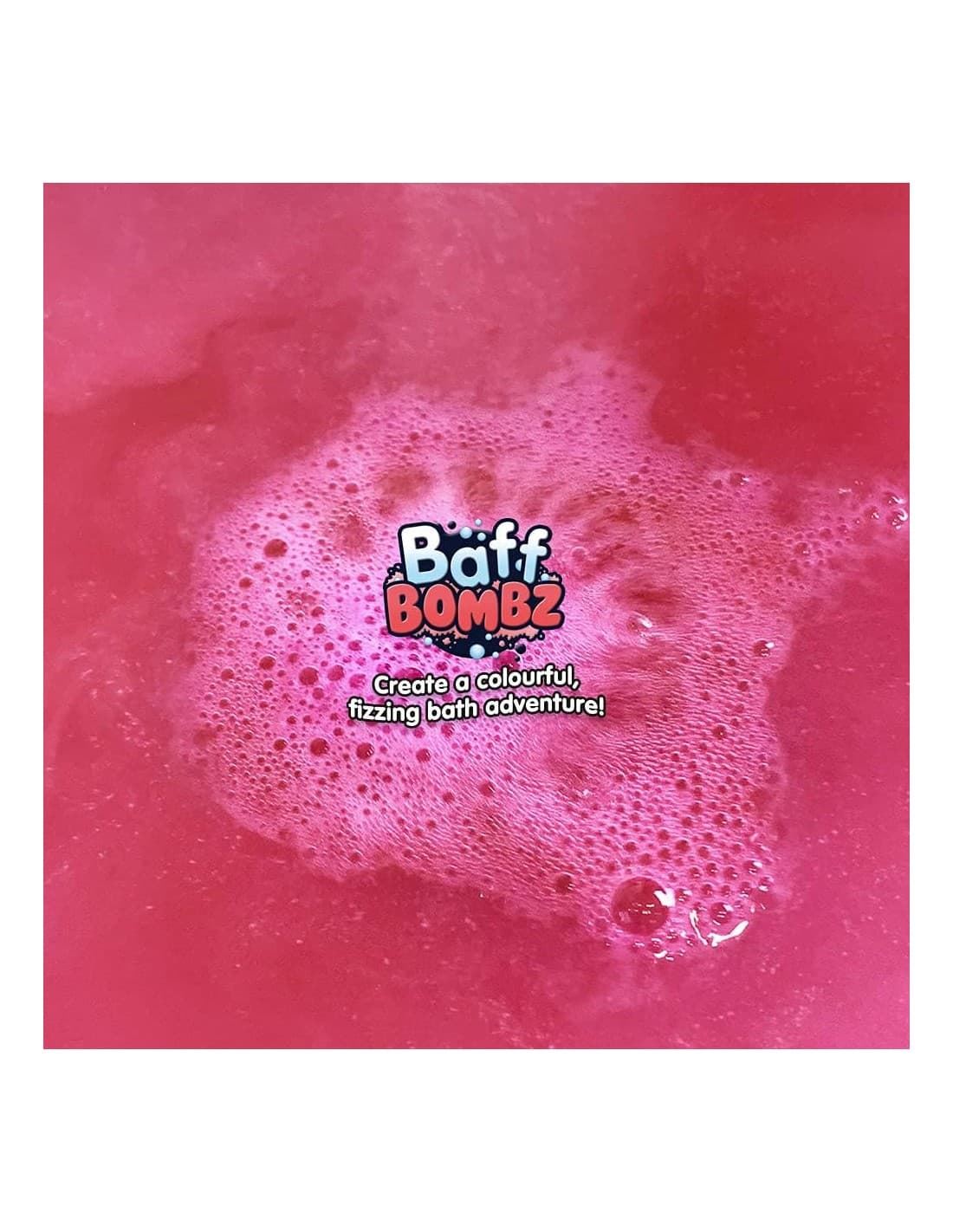 Bomba De Baño Llama 2x35gr. - Imagen 3