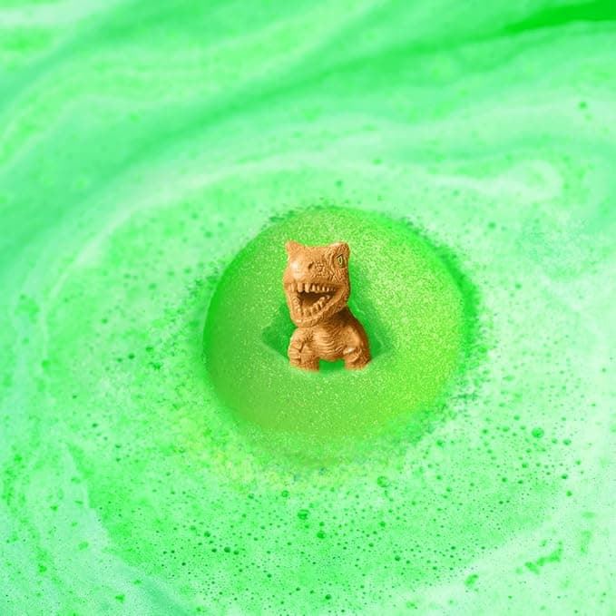 Bomba De Baño Surprise Dinos 1x100gr. - Imagen 2