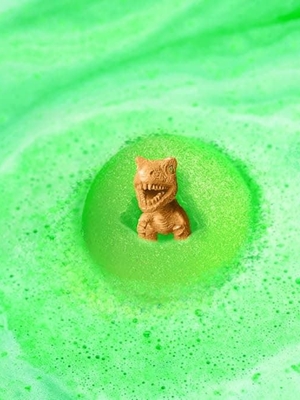 Bomba De Baño Surprise Dinos 1x100gr. - Imagen 2