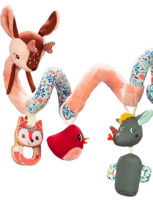 Bosque Espiral - Imagen 1