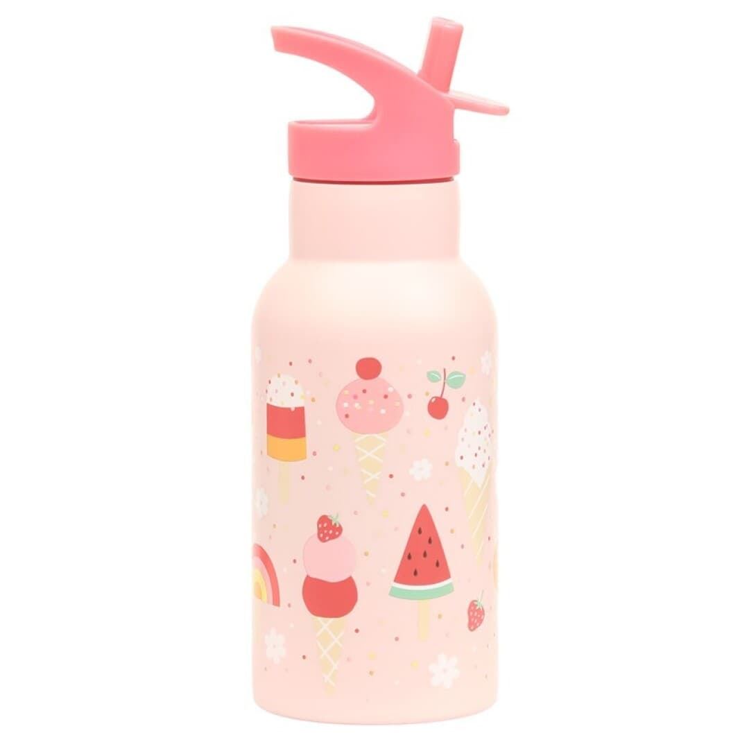 Botella Acero 350 Ml Helados - Imagen 1