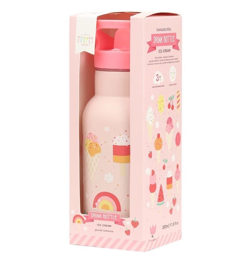 Botella Acero 350 Ml Helados - Imagen 2