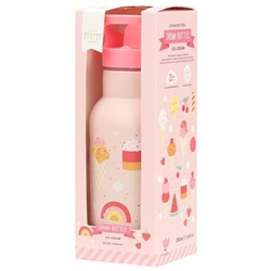 Botella Acero 350 Ml Helados - Imagen 2