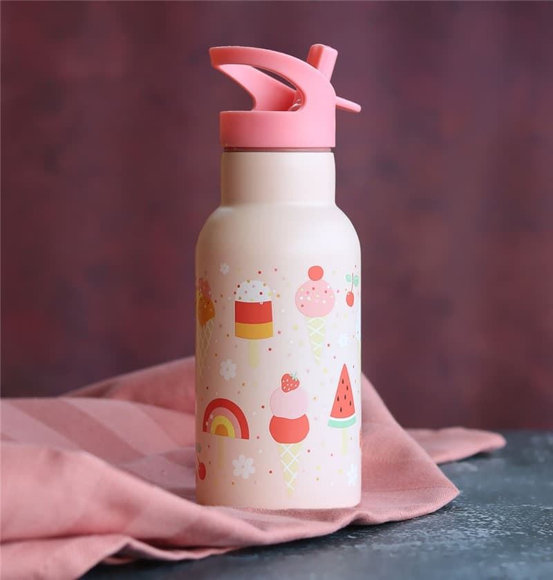 Botella Acero 350 Ml Helados - Imagen 3