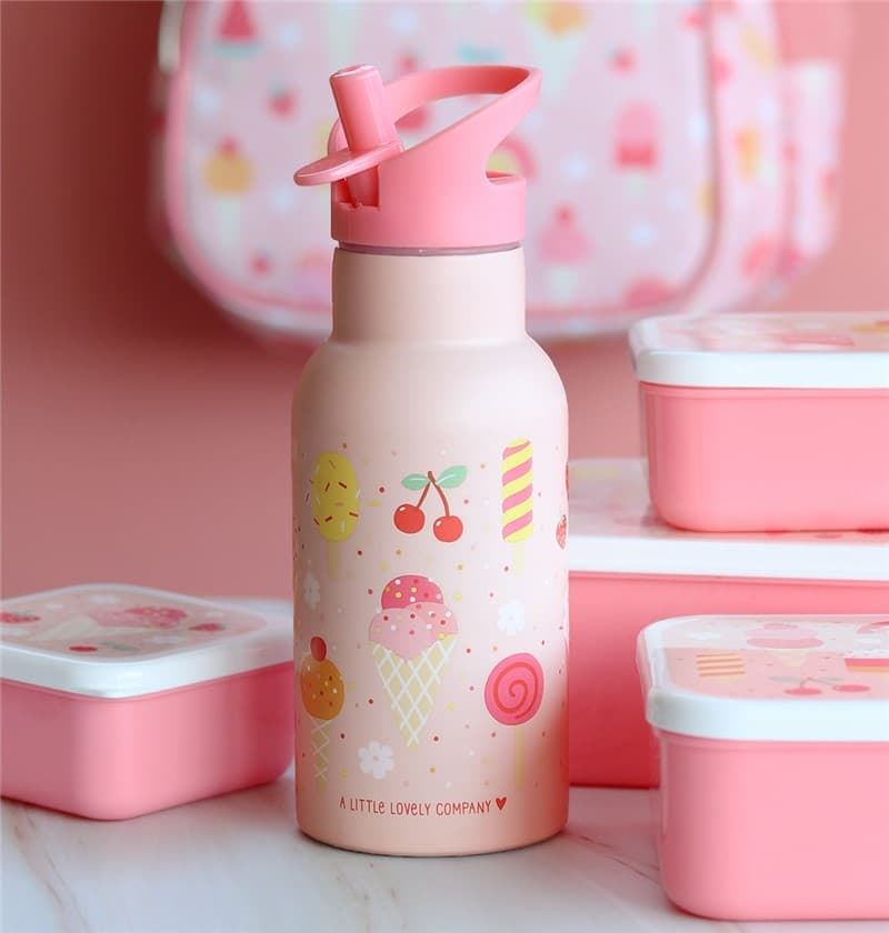 Botella Acero 350 Ml Helados - Imagen 4