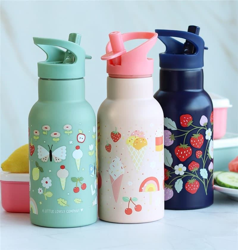 Botella Acero 350 Ml Helados - Imagen 8