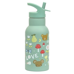 Botella Acero 350 Ml Joy - Imagen 1