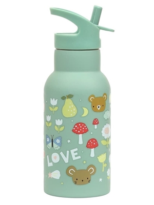 Botella Acero 350 Ml Joy - Imagen 1