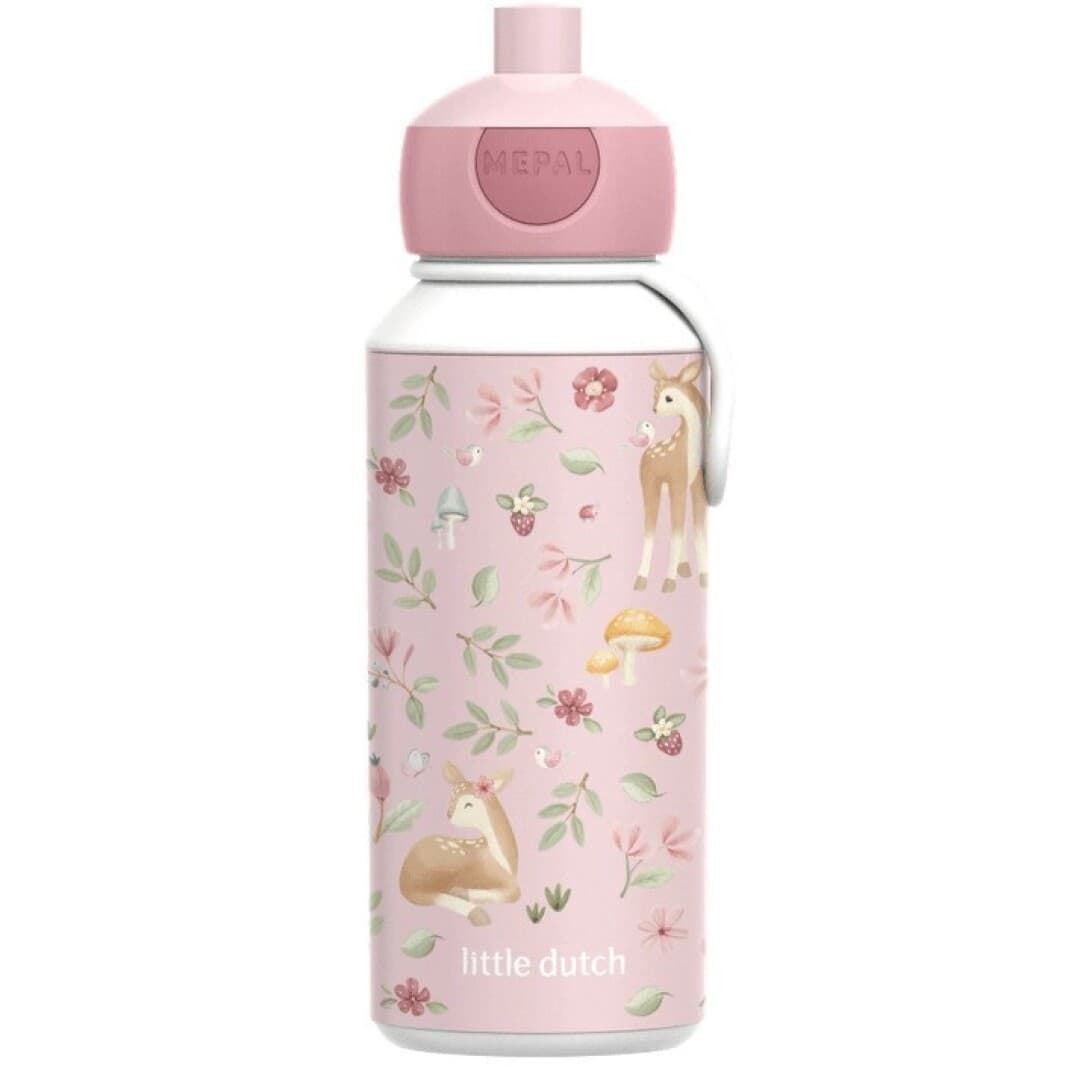 Botella Campus Pop-Up 400 Ml Fairy Garde - Imagen 1