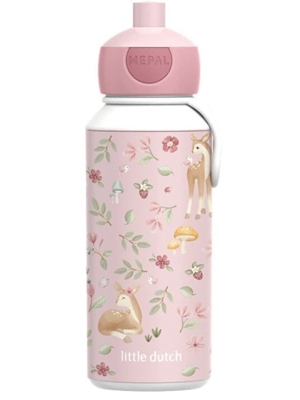 Botella Campus Pop-Up 400 Ml Fairy Garde - Imagen 1